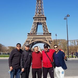 Meet your Posher, Chafik